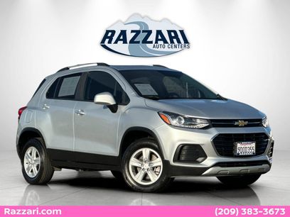 Used 2022 Chevrolet Trax LT w/ Driver Confidence Package
