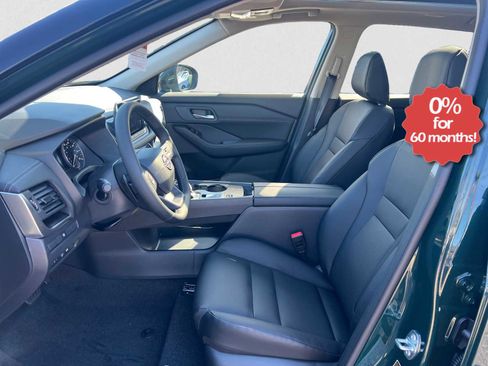 New 2026 Nissan Rogue Dark Armor image 17