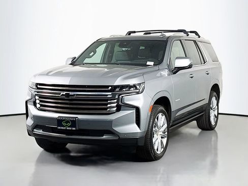 Certified 2023 Chevrolet Tahoe High Country AWD/4WD image 3