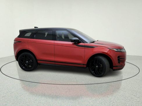 Used 2020 Land Rover Range Rover Evoque R-Dynamic HSE AWD/4WD image 11