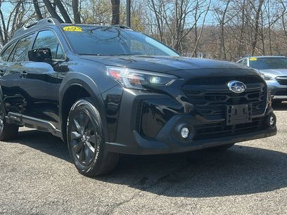 Used 2023 Subaru Outback Onyx Edition