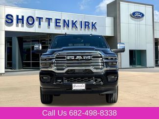 Used 2026 RAM 2500 Laramie AWD/4WD video 2