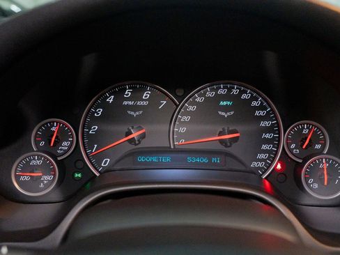 Used 2007 Chevrolet Corvette Coupe image 28