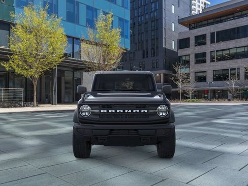 New 2026 Ford Bronco Big Bend AWD/4WD image 6