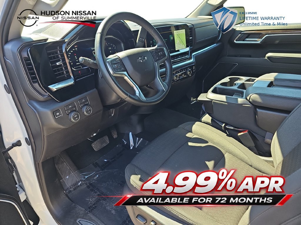 Used 2026 Chevrolet Silverado 1500 RST AWD/4WD image 17