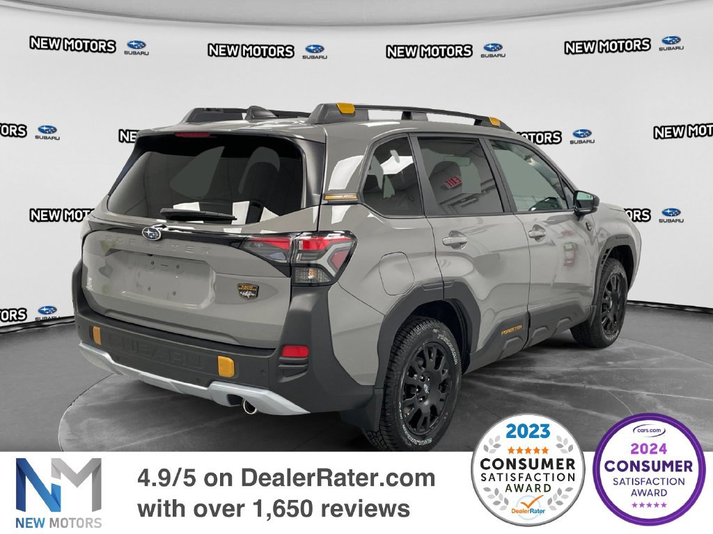 New 2026 Subaru Forester Wilderness AWD/4WD image 4