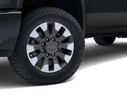 New 2026 Chevrolet Silverado 2500 Custom image 6