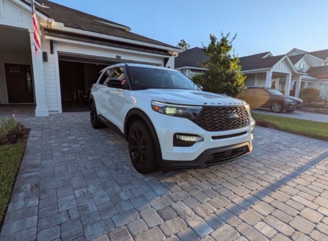 Used 2021 Ford Explorer ST w/ Equipment Group 401A AWD/4WD image 3