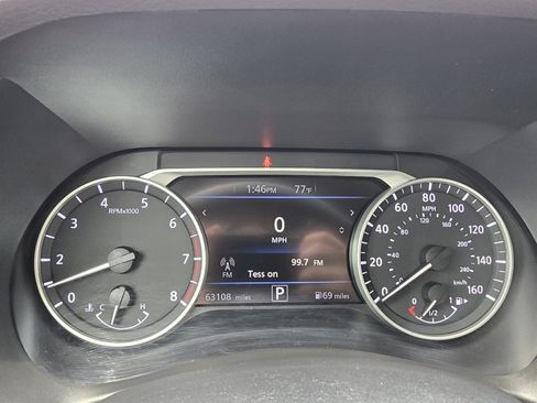 Used 2023 Nissan Sentra SR w/ Trunk Package FWD image 25