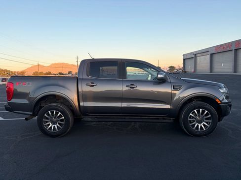 Used 2019 Ford Ranger Lariat w/ Equipment Group 501A Mid image 4