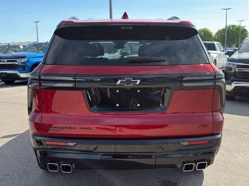 Certified 2024 Chevrolet Traverse RS AWD/4WD image 7