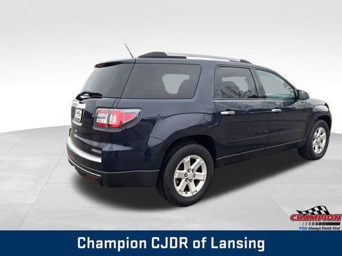 Used 2015 GMC Acadia SLE image 5