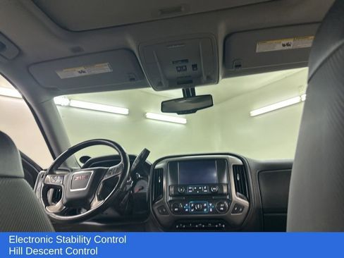 Used 2017 GMC Sierra 1500 SLT image 25