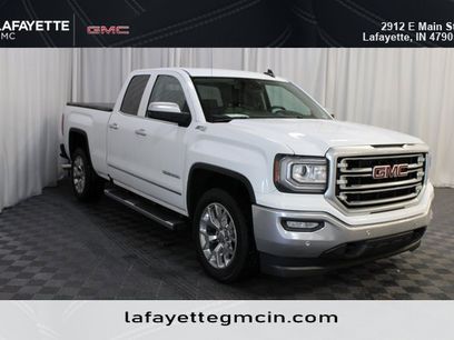 Used 2017 GMC Sierra 1500 SLT w/ SLT Premium Package