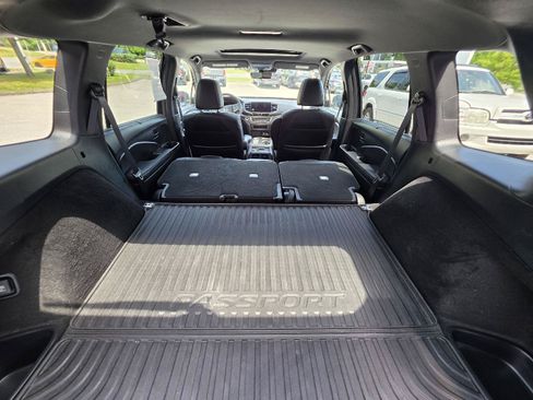 Used 2023 Honda Passport TrailSport image 10