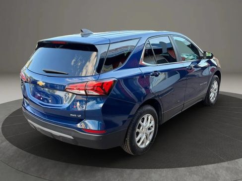 Used 2023 Chevrolet Equinox LT w/ Driver Convenience Package AWD/4WD image 4