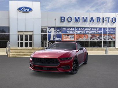 New 2025 Ford Mustang Premium w/ Mustang Nite Pony Package