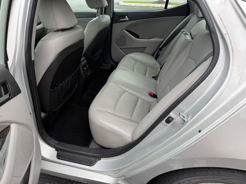 Used 2013 Kia Optima EX w/ Premium Pkg FWD image 21