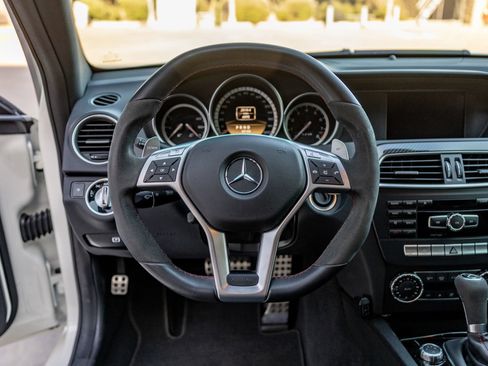 Used 2012 Mercedes-Benz C 63 AMG Coupe image 16