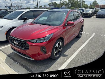 Used 2023 Ford Escape ST-Line Select w/ Tech Pack #2