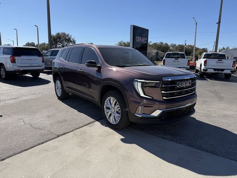 New 2026 GMC Acadia Elevation w/ Elevation Premium Package FWD image 2