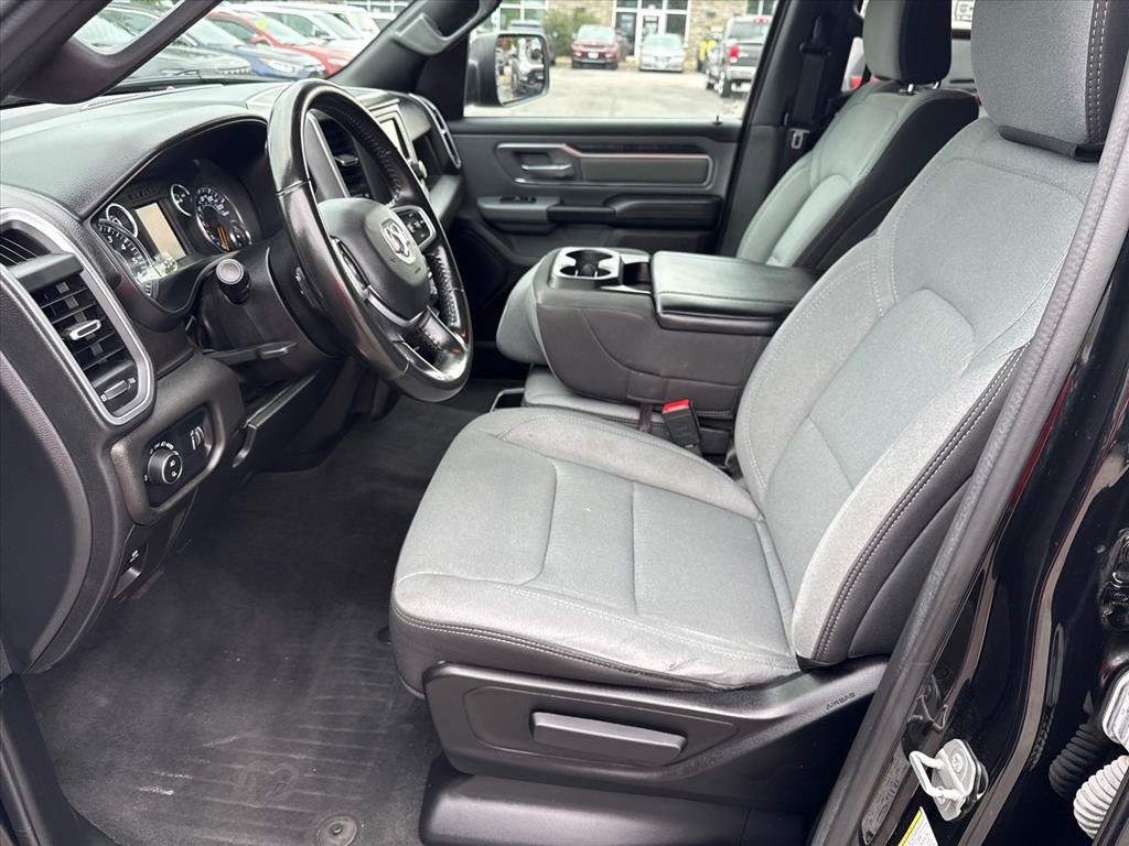 Used 2022 RAM 1500 Big Horn AWD/4WD image 9
