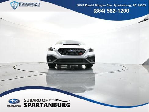 New 2025 Subaru WRX Premium image 25