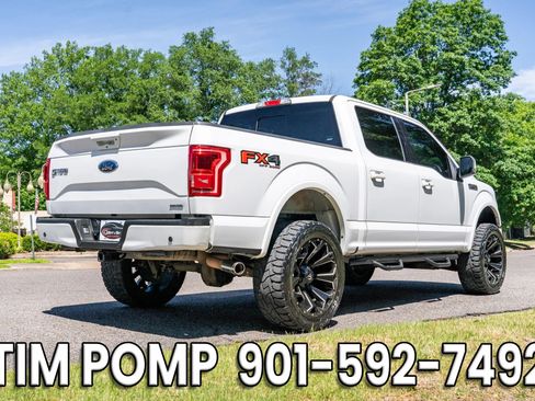 Used 2016 Ford F150 Lariat w/ Equipment Group 502A Luxury AWD/4WD image 5