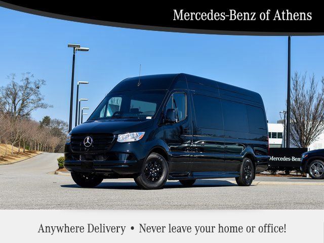 New 2026 Mercedes-Benz Sprinter 2500 image 1