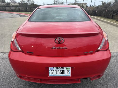 Used 2004 Toyota Solara SE Sport image 6