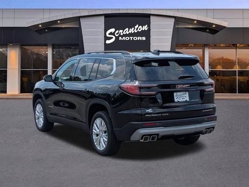 New 2026 GMC Acadia Elevation w/ Elevation Premium Package AWD/4WD image 3