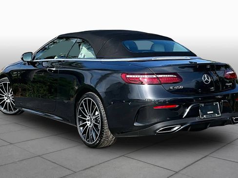 Certified 2022 Mercedes-Benz E 450 4MATIC Cabriolet image 11