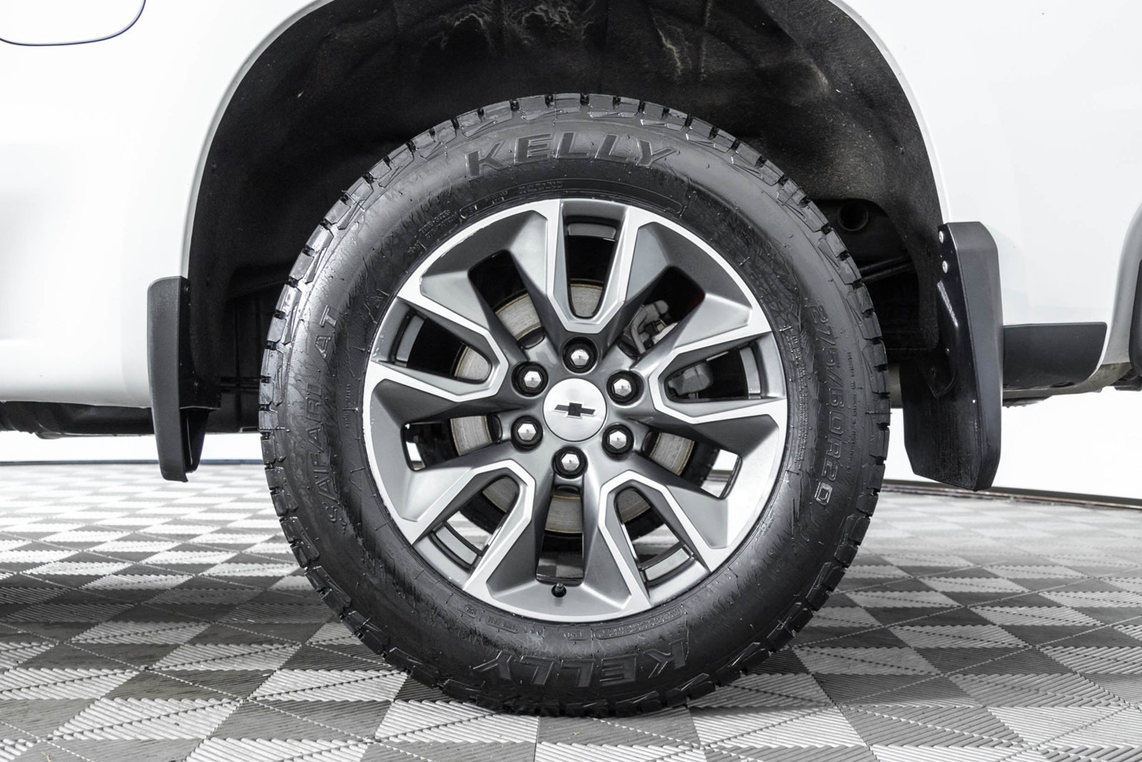 Used 2023 Chevrolet Silverado 1500 RST w/ RST All Star Premium Package AWD/4WD image 48