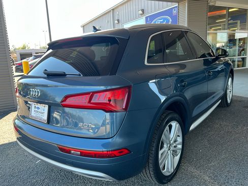 Used 2018 Audi Q5 2.0T Premium Plus w/ Premium Plus Package image 7