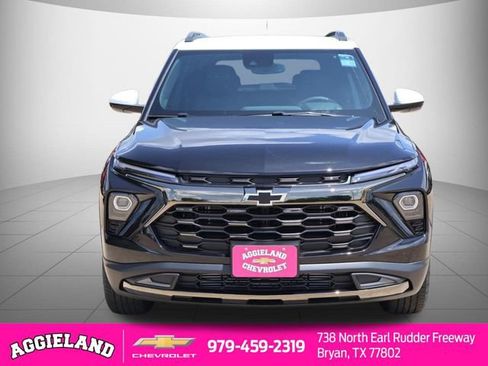 New 2026 Chevrolet TrailBlazer ACTIV w/ Convenience Package FWD image 9