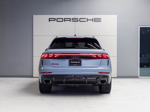 Used 2025 Audi RS Q8 performance image 6