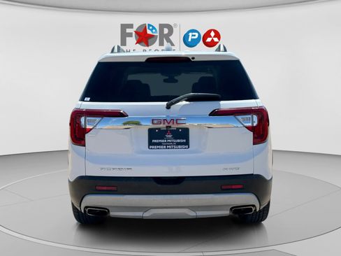 Used 2023 GMC Acadia SLT image 4