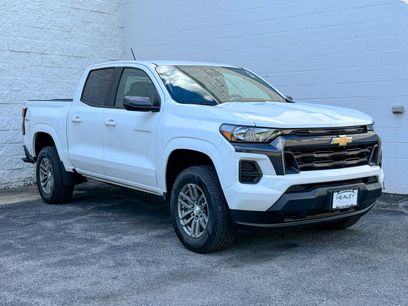 Certified 2024 Chevrolet Colorado LT