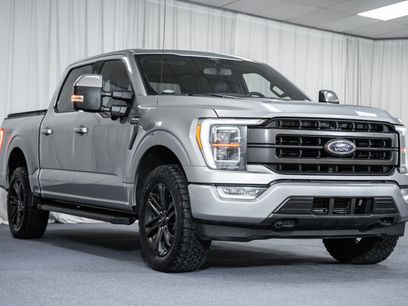 Used 2021 Ford F150 Lariat w/ Equipment Group 502A High