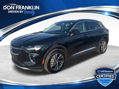 Used 2023 Buick Envision Essence