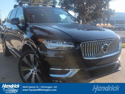 Used 2022 Volvo XC90 T6 Inscription w/ Advanced Package