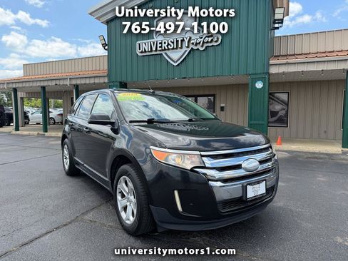Used 2013 Ford Edge SEL FWD image 1