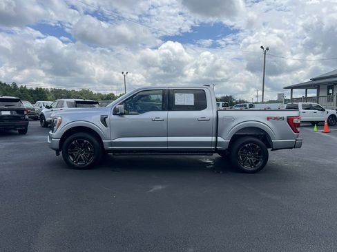 Certified 2022 Ford F150 Lariat w/ Max Trailer Tow Package image 9