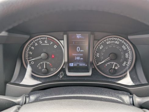 Used 2021 Toyota Tacoma TRD Sport RWD image 27