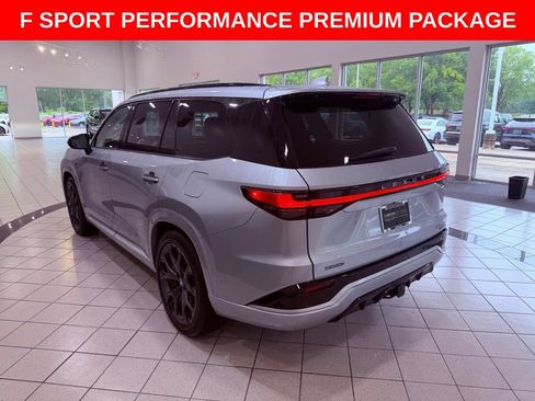 Certified 2026 Lexus TX 500h AWD w/ Technology Package image 5
