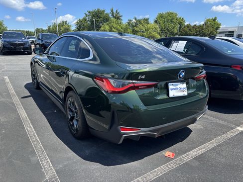 Used 2022 BMW i4 eDrive40 w/ Premium Package RWD image 14