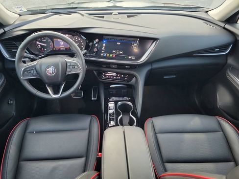 Certified 2023 Buick Envision Essence w/ Sport Touring Package AWD/4WD image 15