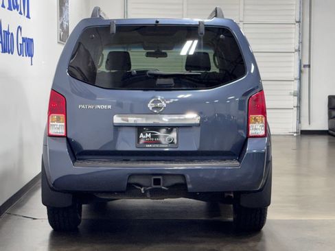 Used 2008 Nissan Pathfinder S w/ Side Airbags Pkg AWD/4WD image 5