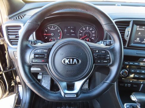 Certified 2019 Kia Sportage EX w/ EX Sport Appearance Package image 15