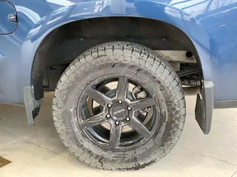 Used 2019 Chevrolet Silverado 1500 LTZ w/ LTZ Premium Package image 13